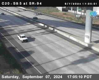 SB 5 at SR 94