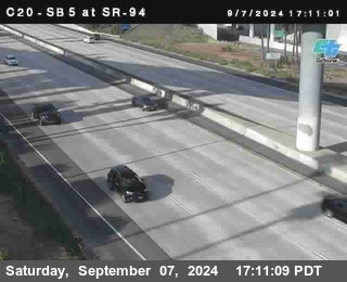 SB 5 at SR 94