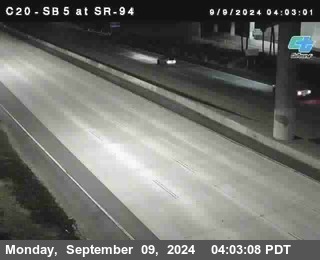 SB 5 at SR 94