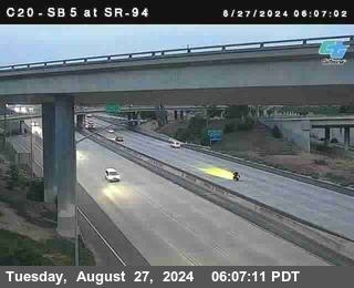 SB 5 at SR 94