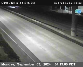 SB 5 at SR 94