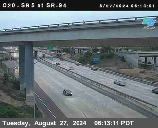 SB 5 at SR 94