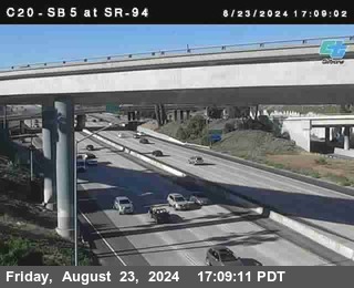 SB 5 at SR 94