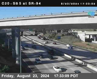 SB 5 at SR 94