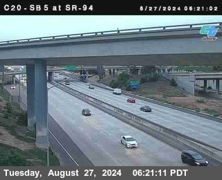 SB 5 at SR 94