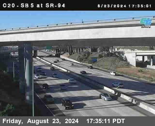 SB 5 at SR 94