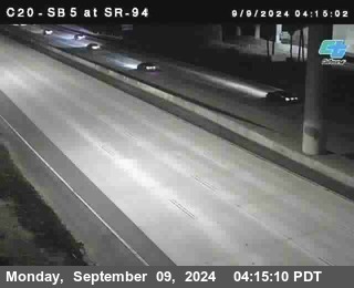 SB 5 at SR 94