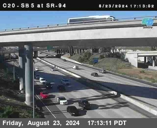 SB 5 at SR 94