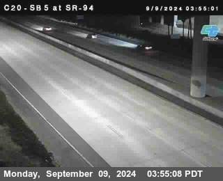 SB 5 at SR 94