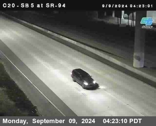 SB 5 at SR 94