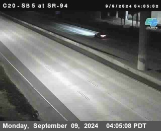 SB 5 at SR 94