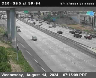 SB 5 at SR 94