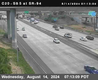 SB 5 at SR 94