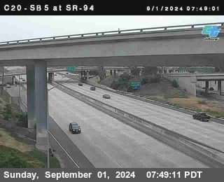 SB 5 at SR 94