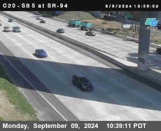 SB 5 at SR 94