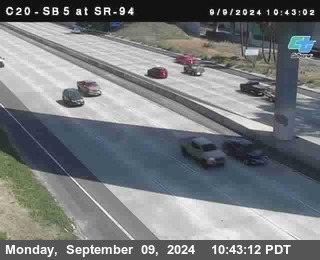 SB 5 at SR 94