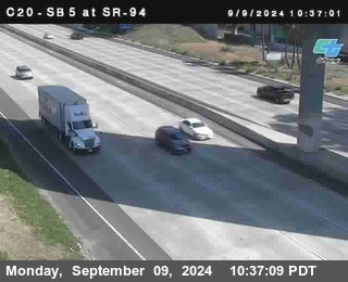 SB 5 at SR 94