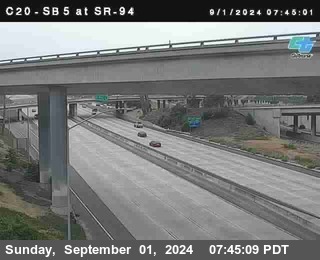 SB 5 at SR 94