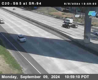 SB 5 at SR 94