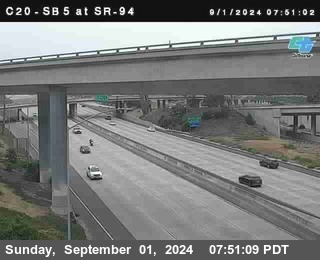 SB 5 at SR 94