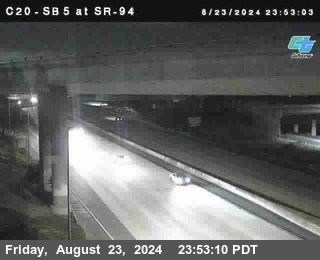 SB 5 at SR 94