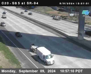 SB 5 at SR 94