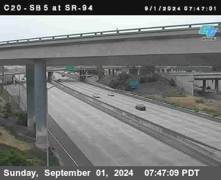 SB 5 at SR 94