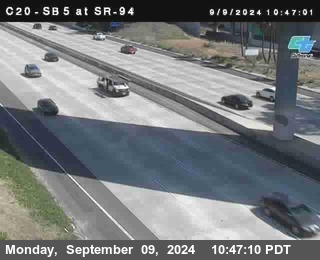 SB 5 at SR 94