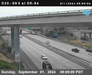 SB 5 at SR 94