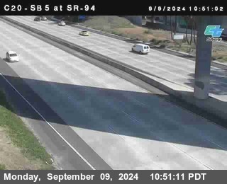 SB 5 at SR 94