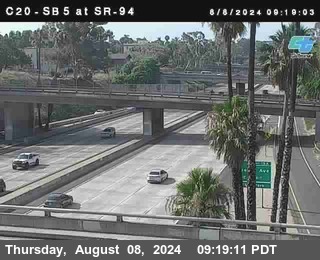 SB 5 at SR 94