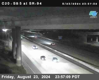 SB 5 at SR 94