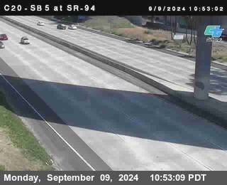 SB 5 at SR 94