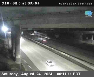 SB 5 at SR 94