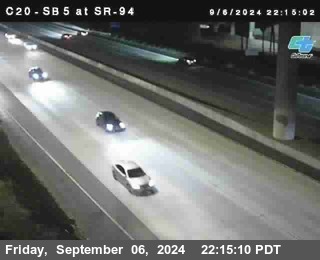 SB 5 at SR 94