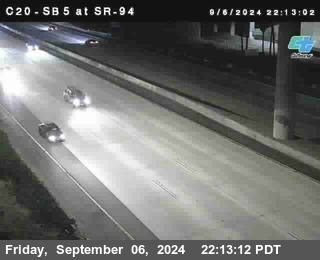 SB 5 at SR 94