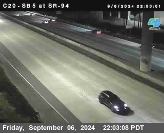 SB 5 at SR 94