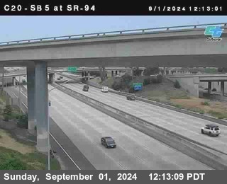 SB 5 at SR 94