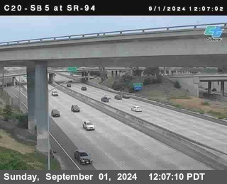 SB 5 at SR 94