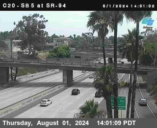 SB 5 at SR 94