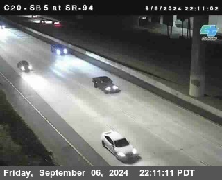 SB 5 at SR 94