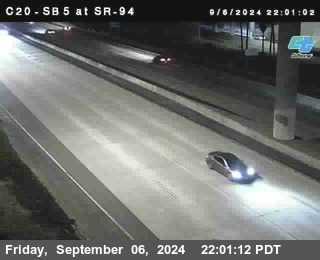 SB 5 at SR 94