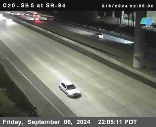 SB 5 at SR 94