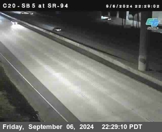 SB 5 at SR 94