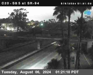 SB 5 at SR 94