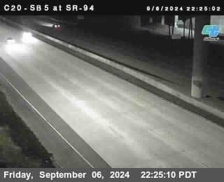 SB 5 at SR 94