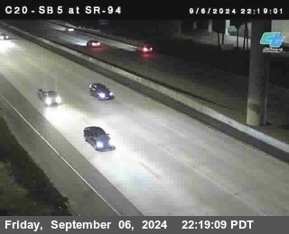 SB 5 at SR 94