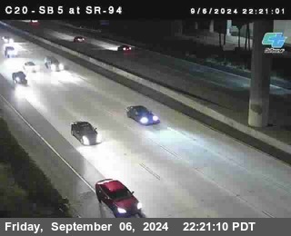 SB 5 at SR 94