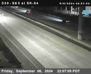 SB 5 at SR 94