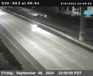 SB 5 at SR 94